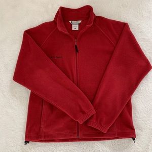 Columbia Warm Fleece Sweater